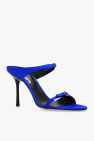 Victoria Beckham ‘Jordy’ heeled mules