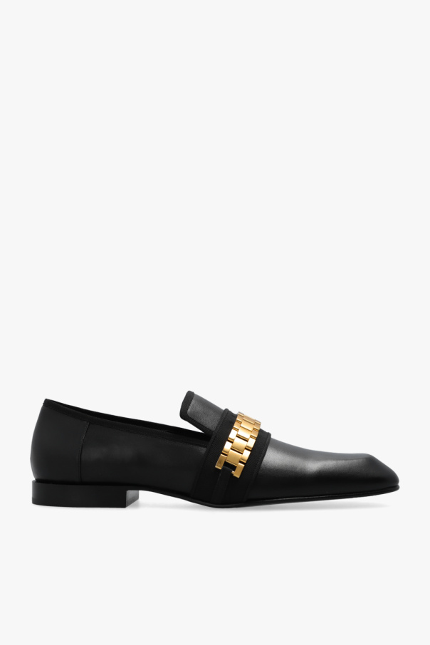 Victoria Beckham Skórzane buty typu ‘loafers’