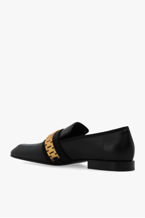 Victoria Beckham Skórzane buty typu ‘loafers’