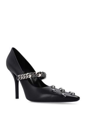 Givenchy Stiletto pumps with metal details