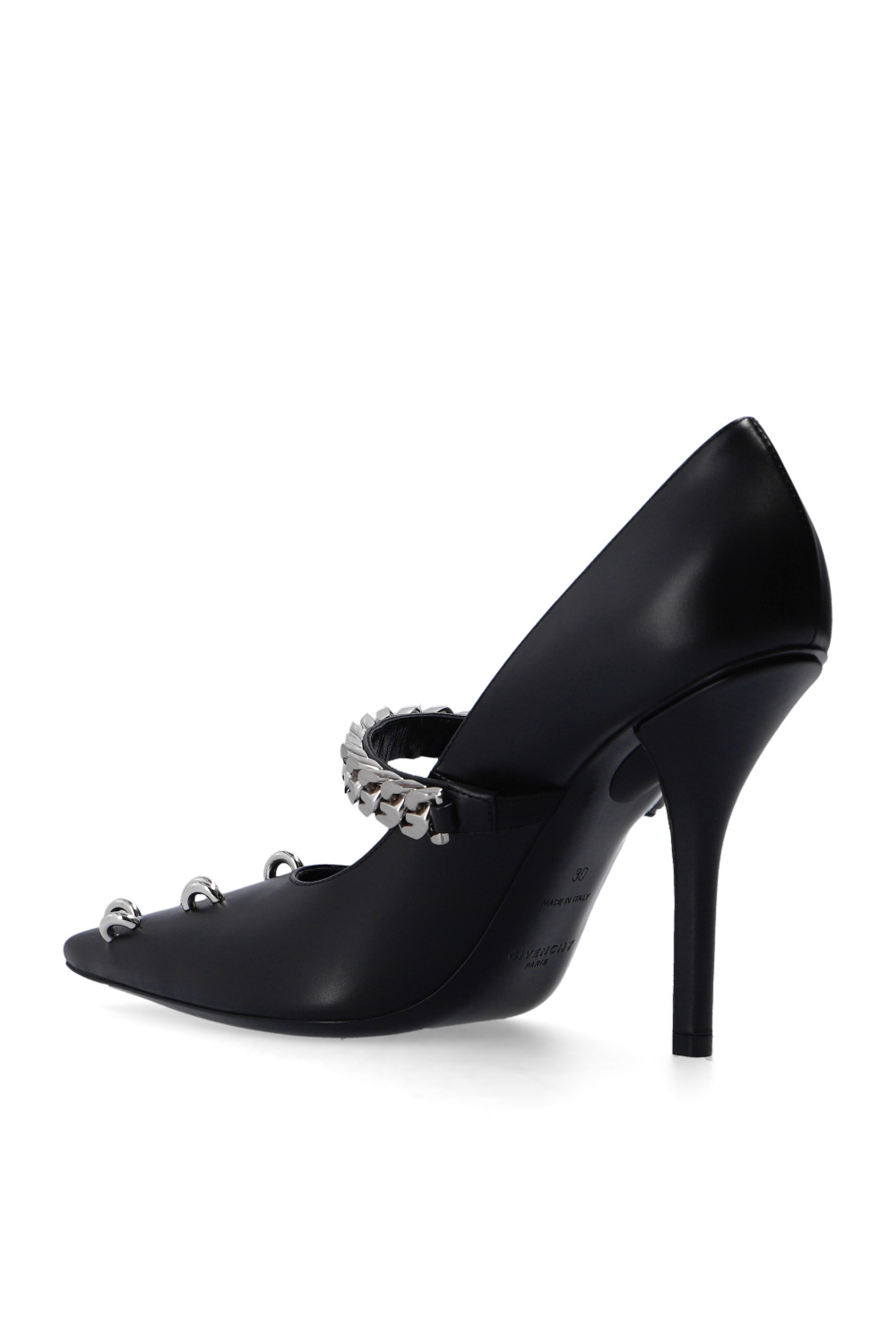 Givenchy Stiletto pumps with metal details