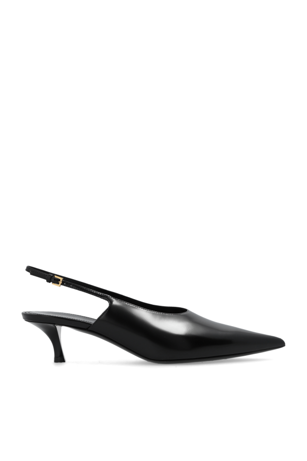 Leather pumps od Givenchy