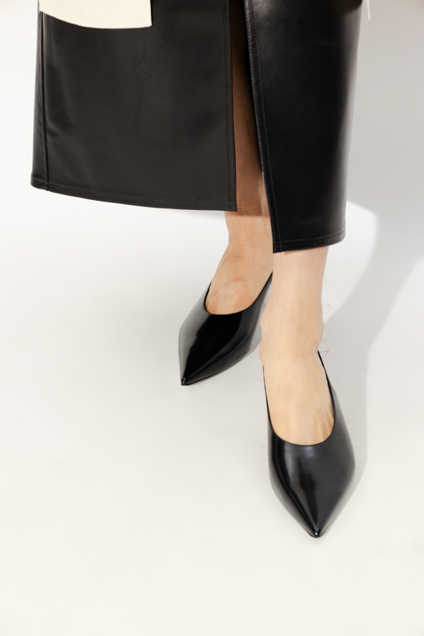 Givenchy Leather pumps