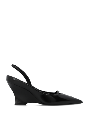 ‘raven’ wedge shoes od Givenchy