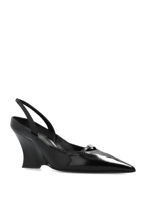 Givenchy ‘Raven’ wedge shoes