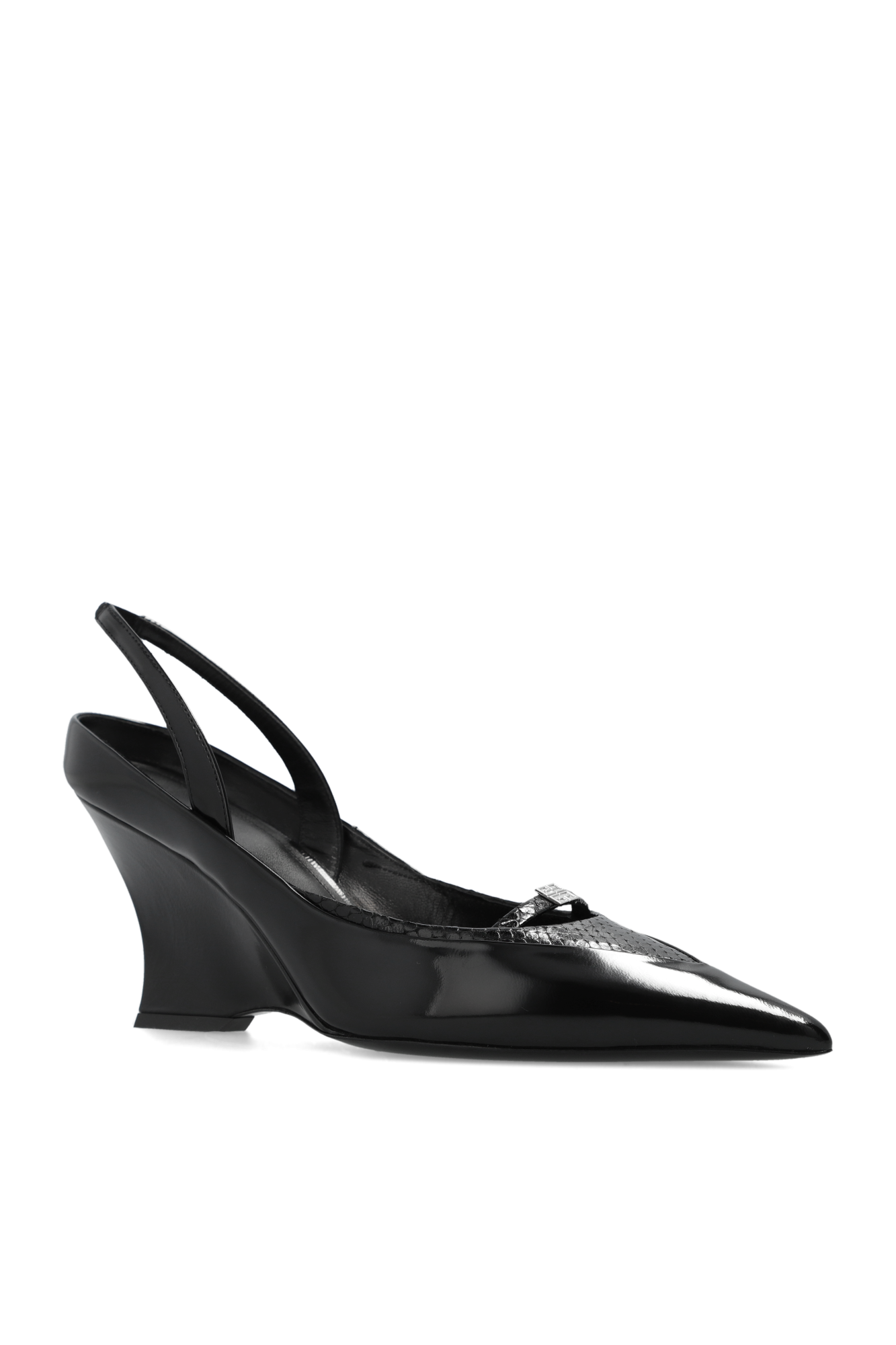 Givenchy ‘Raven’ wedge shoes