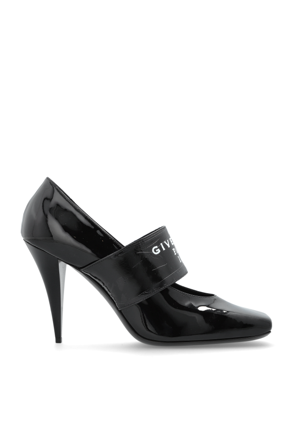 ‘Square’ heeled shoes, zdjęcie 1 ‘Square’ heeled shoes od Givenchy