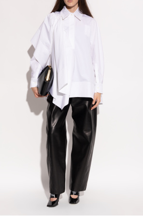 Givenchy ‘Square’ heeled shoes