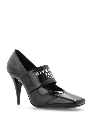 Givenchy ‘Square’ heeled shoes