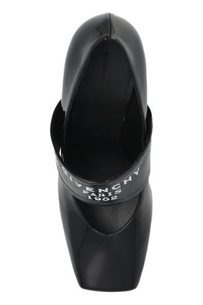 Givenchy ‘Square’ heeled shoes