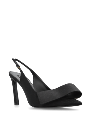 Givenchy Heeled shoes with a bow