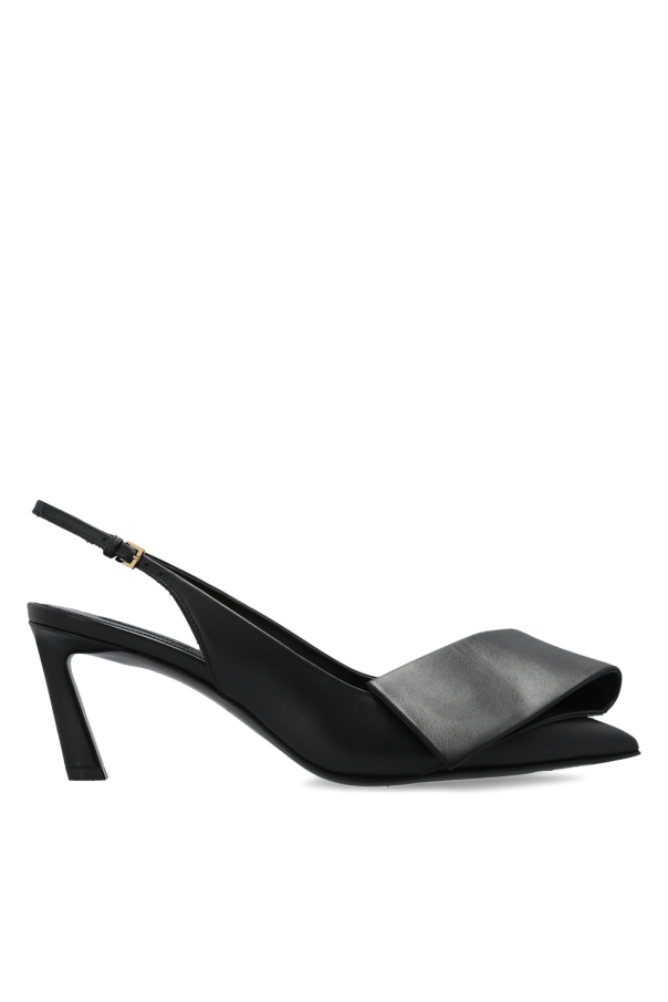‘Twisted Ribbon’ heeled shoes od Givenchy