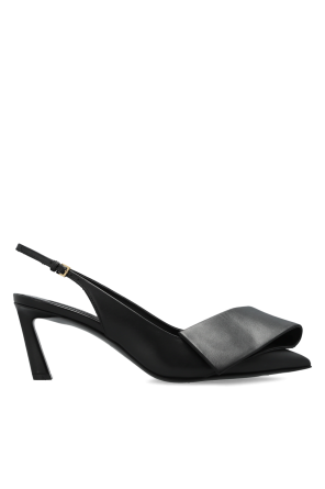 Absatzschuhe ‘twisted ribbon’ od Givenchy
