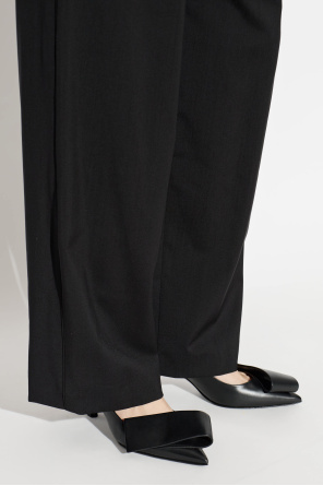 Absatzschuhe ‘twisted ribbon’ od Givenchy