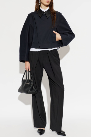 Givenchy Buty na obcasie ‘Twisted Ribbon’
