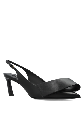 Givenchy Buty na obcasie ‘Twisted Ribbon’
