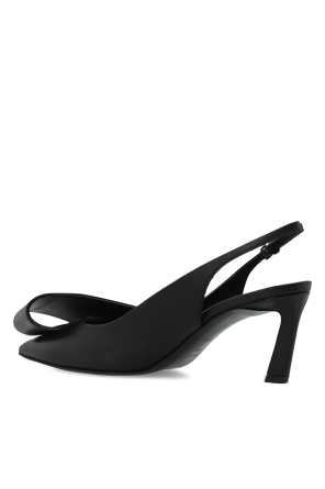 Givenchy Buty na obcasie ‘Twisted Ribbon’