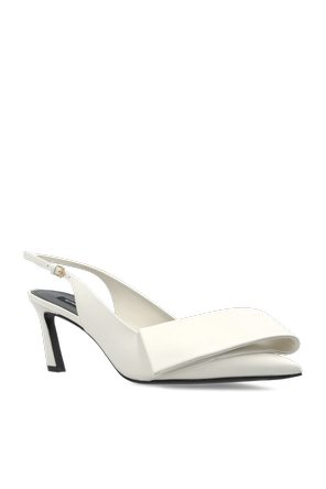 Givenchy Leather heeled shoes