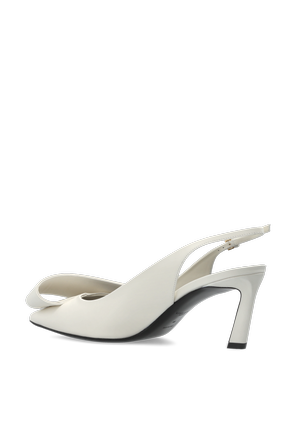 Givenchy Leather heeled shoes