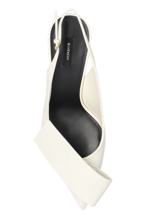 Givenchy Leather heeled shoes