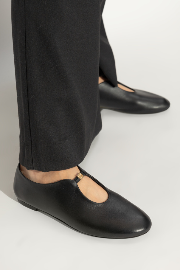 Givenchy Lederschuhe