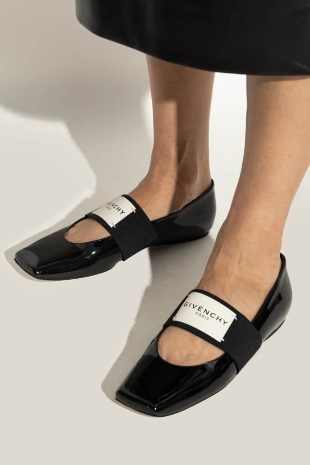 Givenchy Ballerinas „Squared“