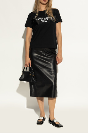 Givenchy Ballerinas „Squared“