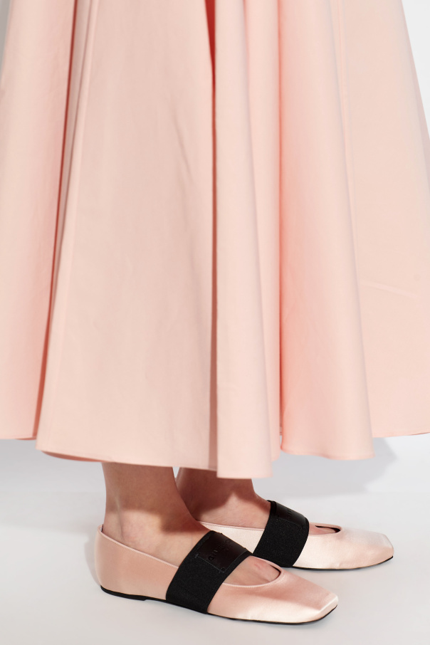 Givenchy Ballet Flats ‘Tonal’