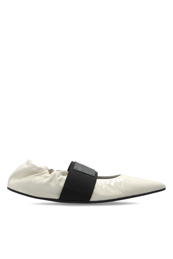 'Crush' ballerinas od Givenchy