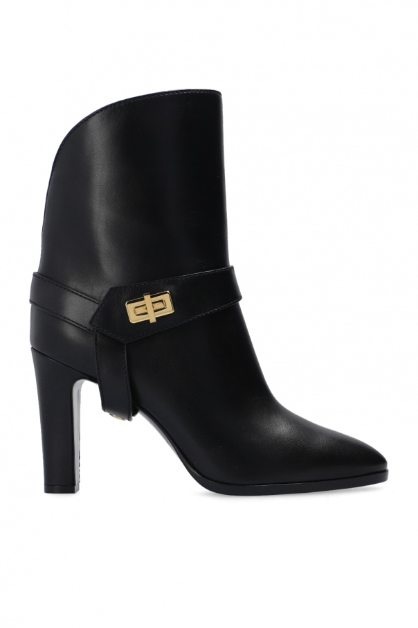 Givenchy ‘Eden’ heeled ankle boots