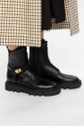 Givenchy BLACK ‘Eden’ ranger boots
