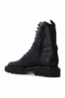 Givenchy BLACK ‘Eden’ ranger boots