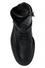 Givenchy BLACK ‘Eden’ ranger boots