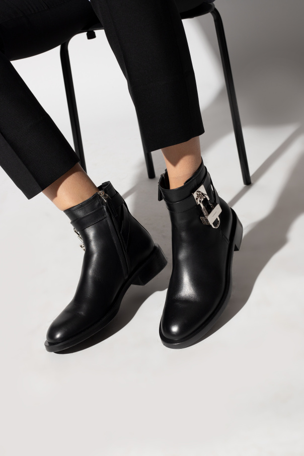 Givenchy Leather ankle boots