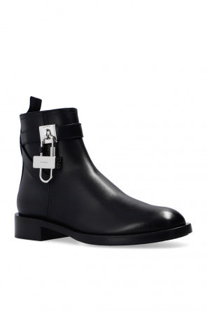 Givenchy Leather ankle boots