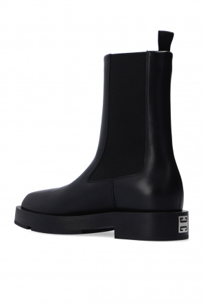 Givenchy Boots with logo