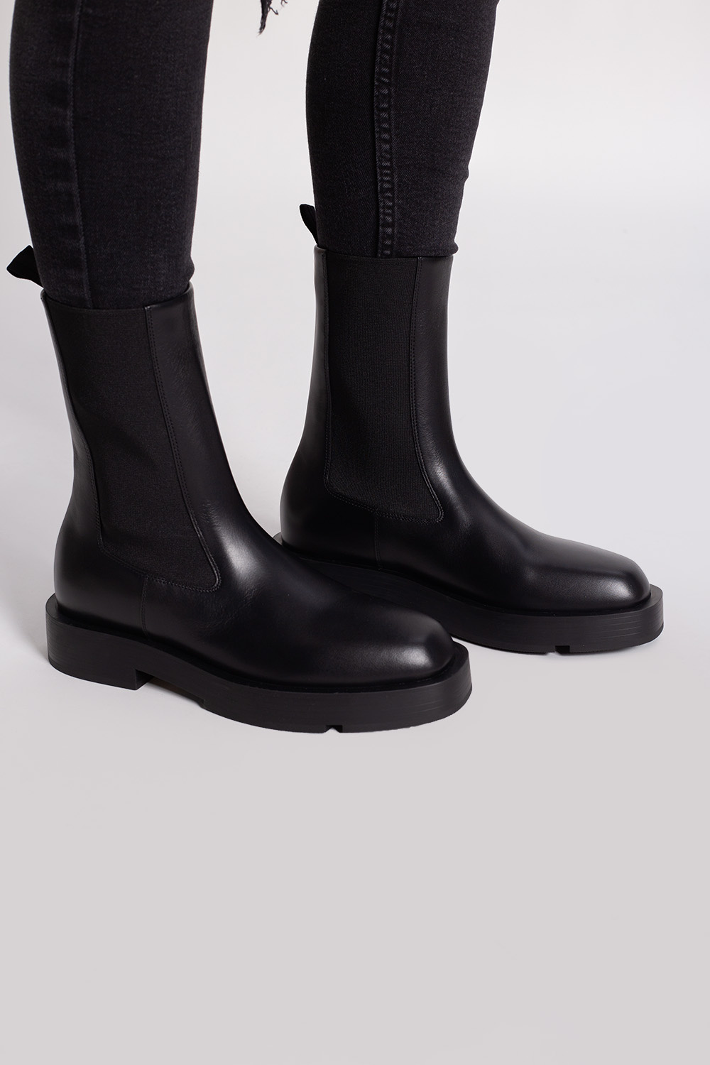 Givenchy Boots with logo