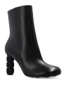 givenchy Jackets ‘G Cube’ heeled ankle boots