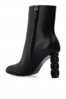 Givenchy ‘G Cube’ heeled ankle boots