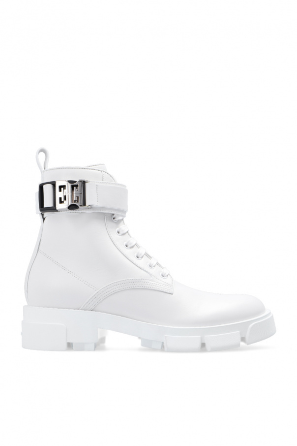 Givenchy Combat boots