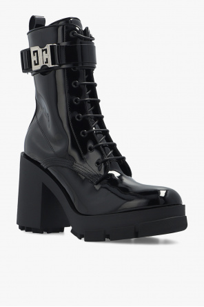 Givenchy ‘Terra’ heeled ankle boots