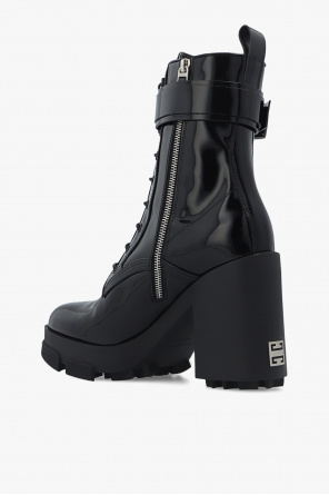 Givenchy ‘Terra’ heeled ankle boots