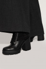 Givenchy BLACK ‘Terra’ heeled ankle boots