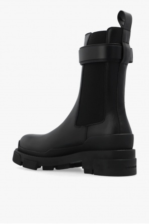 Givenchy BLAZER ‘Terra’ leather boots