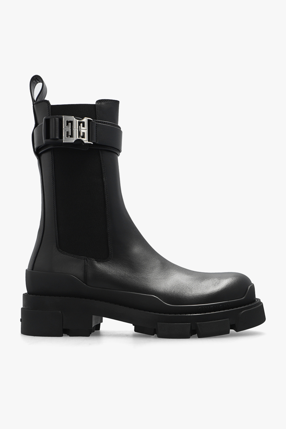 Givenchy ‘Terra’ leather boots