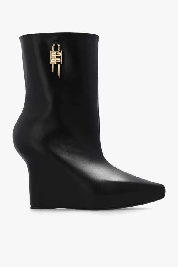 Givenchy Wedge ankle boots