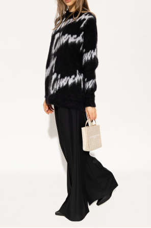 Givenchy givenchy embellished jersey midi dress