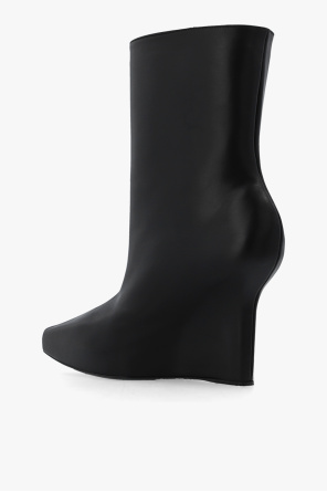 Givenchy GIVENCHY SUEDE ANKLE BOOTS