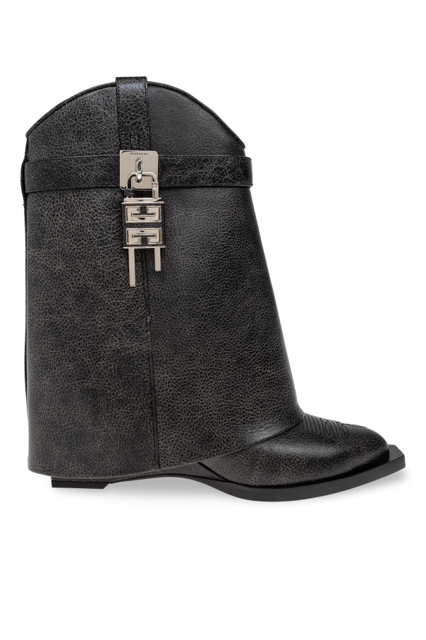 Leather boots, zdjęcie 1 Leather boots od Givenchy