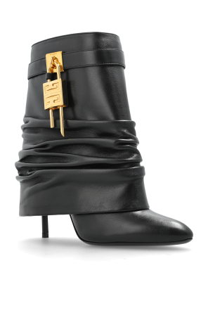 Givenchy Stiefeletten mit Absatz „Shark“